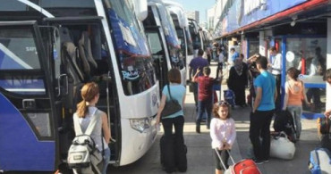 Ulaştırma ve Altyapı Bakanlığı Otobüs Şirketlerine Ek Seferler İçin İzin Verdi