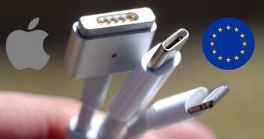  Apple'a şarj girişleri değişiyor mu? Ülkeler onayladı! Apple'a şarj girişlerini Type-C'ye çevirmesi 2024'e kadar süre verildi