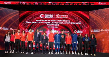 Ülker, Türk Basketboluna Kalıcı Değer Katıyor