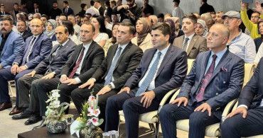 Ülkü Ocakları Genel Başkanı Yıldırım, Karabük'te Yeni Hizmet Binasını Açıkladı