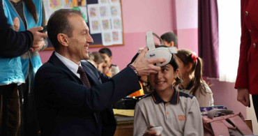 Uludağ Enerji, 'Enerjini geleceğe taşı' projesiyle 70 bin öğrenciye ulaştı
