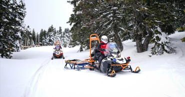 Uludağ'da JAK Timi 1180 Olayı Başarıyla Yönetti