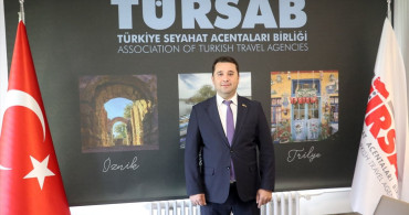 Uludağ'da Kar Voleybolu Turnuvası Heyecanı