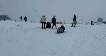 Uludağ'da Mart Sonu Kar Keyfi