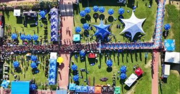 Uludağ'ın doğası 9. Uludağ Premium Ultra Trail ile keşfediliyor