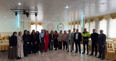 Ulukışla'da Pastacılık Kursiyerleri Yarıştı