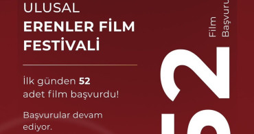 Ulusal Erenler Film Festivali Başvuruları Açıldı