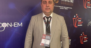 Uluslararası Acil Tıp Kongresi'nde Yapay Zeka Uygulamaları