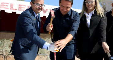 Uluslararası Alanya Taş Heykel Sempozyumu 20. Yılına Girdi