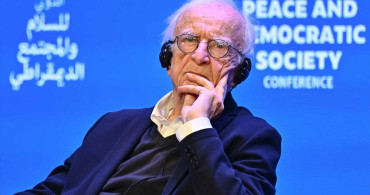 Uluslararası Barış ve Demokratik Toplum Konferansı İstanbul'da Devam Ediyor