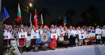 Uluslararası Bodrum Halikarnas dans festivali gerçekleştirildi