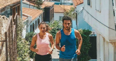 Uluslararası Bozcaada yarı maratonu için geri sayım başladı