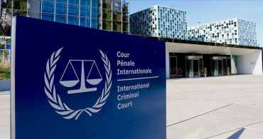 Uluslararası Ceza Mahkemesi, İsrail Başbakanı Netanyahu hakkında tutuklama kararı çıkardı