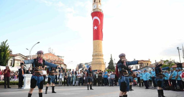 Uluslararası Çorum Hitit fuar ve festivali 21 Temmuz’da başlayacak