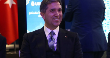 Uluslararası Demokratlar Birliği Viyana'da İftar Programı Düzenledi