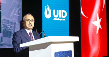 Uluslararası Demokratlar Birliği'nden Bakü'de İftar Daveti