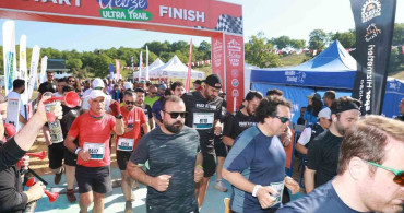 Uluslararası Gebze Ultra Trail Koşusu 5. Kez Gerçekleşti