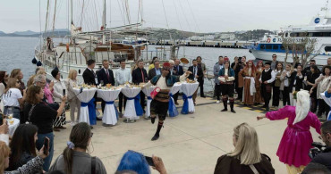 Uluslararası İki Yaka Kültür Festivali'nde Dostluk Vurgusu