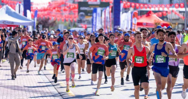 Uluslararası Malatya Arslantepe Yarı Maratonu Başarıyla Gerçekleştirildi