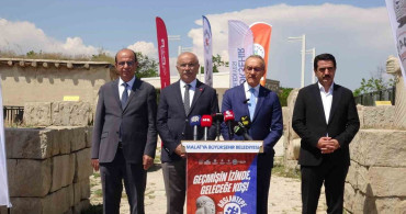 Uluslararası Malatya Arslantepe Yarı Maratonu Başlıyor