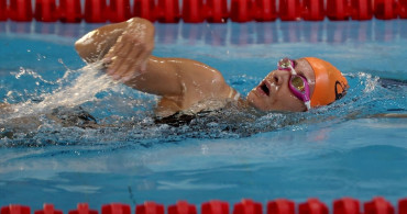 Uluslararası Masterlar Kısa Kulvar Yüzme Şampiyonası Tamamlandı