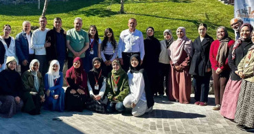 Uluslararası Öğrenciler Ahlat Cumhurbaşkanlığı Külliyesi'nde Ağırlanıyor