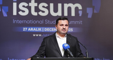 Uluslararası Öğrencilik Zirvesi İstanbul'da