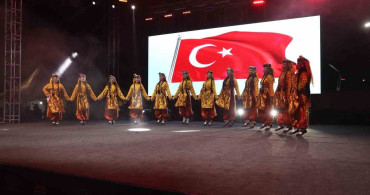 Uluslararası Samsun halk oyunları festivali 21 Temmuz’da başlayacak
