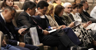 Uluslararası siber güvenlik, dijital adli bilişim ve yapay zeka uygulamaları konferansı başladı