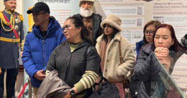 Uluslararası Turizm Acenteleri Çorum'u Keşfetti