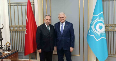 Uluslararası Türkoloji Zirvesi Talas’ta Gerçekleşecek
