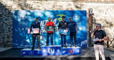 Uluslararası Ultra Sümela Maratonu'nda Başarı Kazanan Sporcular Açıklandı