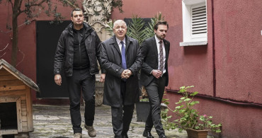 Ümit Özdağ, Bağımsız Türk Ortodoks Patrikhanesi'ni Ziyaret Etti