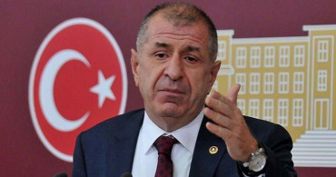 Ümit Özdağ İyi Parti'den Ayrıldı!