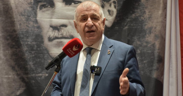 Ümit Özdağ Konya'da İftar Programına Katıldı