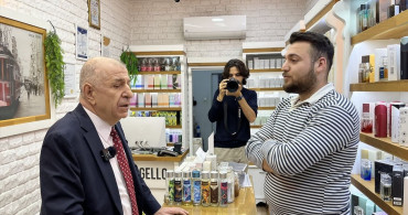 Ümit Özdağ Tarsus'ta Vatandaşlarla Bir Araya Geldi