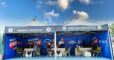 Ümraniye istihdam günleri vatandaşlarla buluşuyor