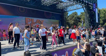 Ümraniye'de 5. Geleneksel Çocuk Festivali Coşkusu