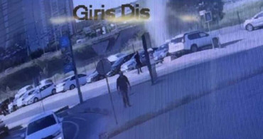 Ümraniye'de akşam saatlerinde ortaya çıkan hortum paniğe sebep oldu: O anlar kameralara yansıdı