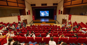 Ümraniye'de Çocuklar İçin Renkli Kültür Sanat Etkinlikleri