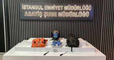 Ümraniye'de Hırsızlık Vakası: Zanlılar Yakalandı