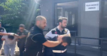 Ümraniye’de kurşunlama eylemi hazırlığındaki şüpheliler yakalandı