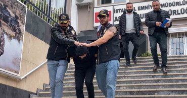 Ümraniye'de Silahlı Araç Gasbı: Şüpheli Tutuklandı