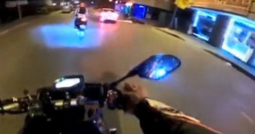 Ümraniye'de Trafik Kazası Kavgaya Dönüştü!