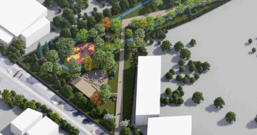 Ümraniye'ye Yeni Spor ve Yaşam Merkezi Geliyor