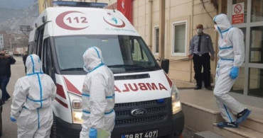 Umreden Dönen Çifte Coronavirüs Şüphesi