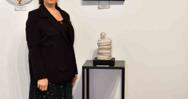 Umuda Yolculuk Sergisi Sanatseverlerle Buluştu