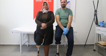 Umudun Sesi: Ampute Protez Tekniği ile Yeniden Hayata Dönüş