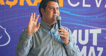 Umut Yılmaz, Kuzeyşehir’de vatandaşlarla buluştu