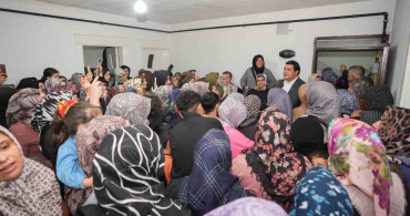 Umut Yılmaz, Şirinevler'de Kadınlarla Buluştu